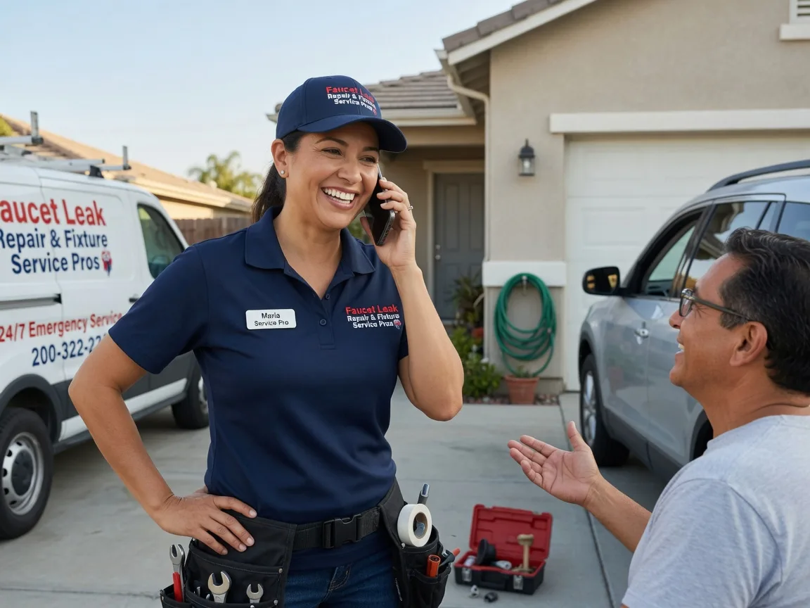 Faucet Repair Manley Hot Springs, AK FAQs